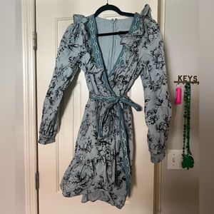 Anthropologie dress